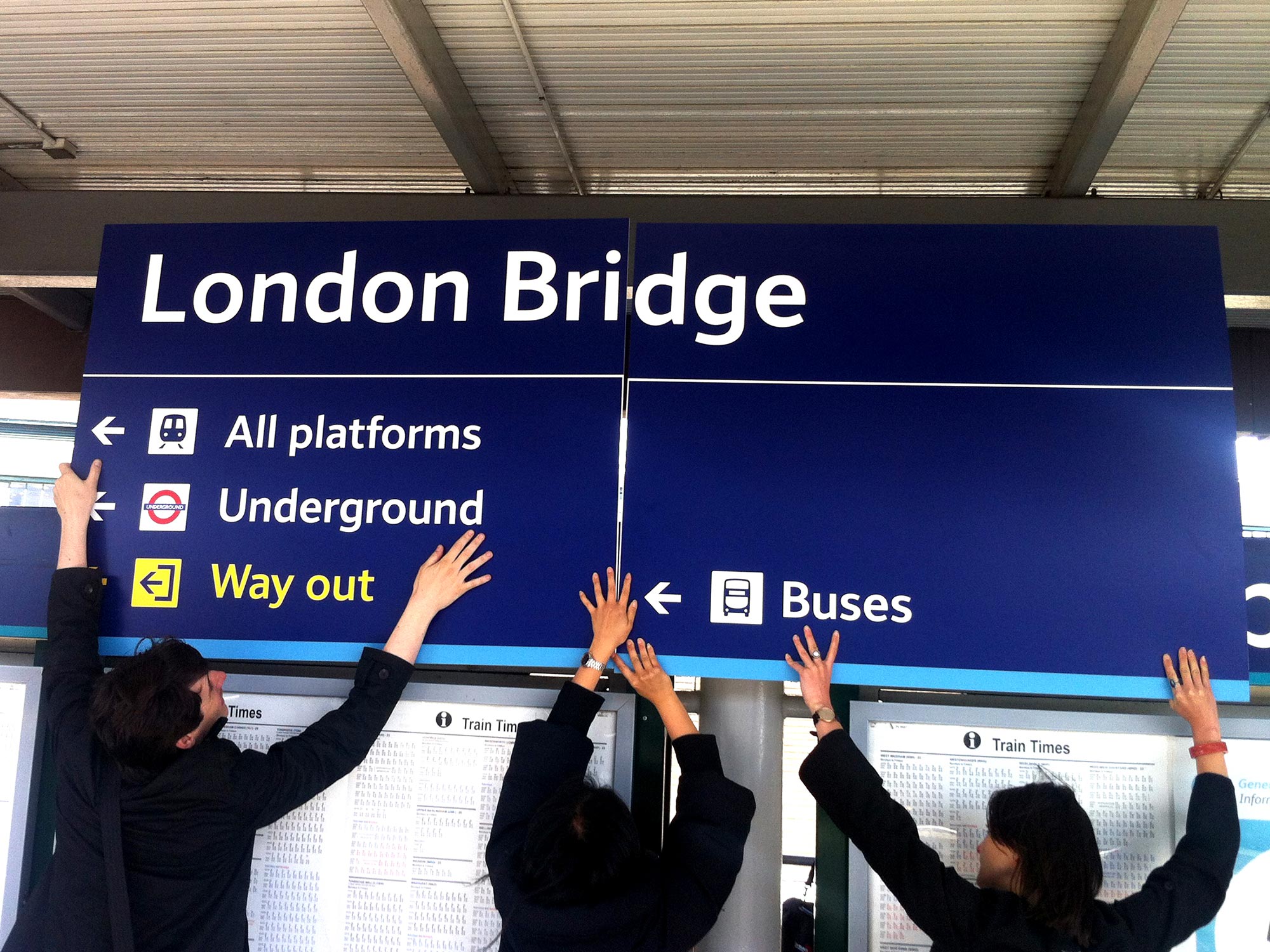 London Bridge Redevelopment