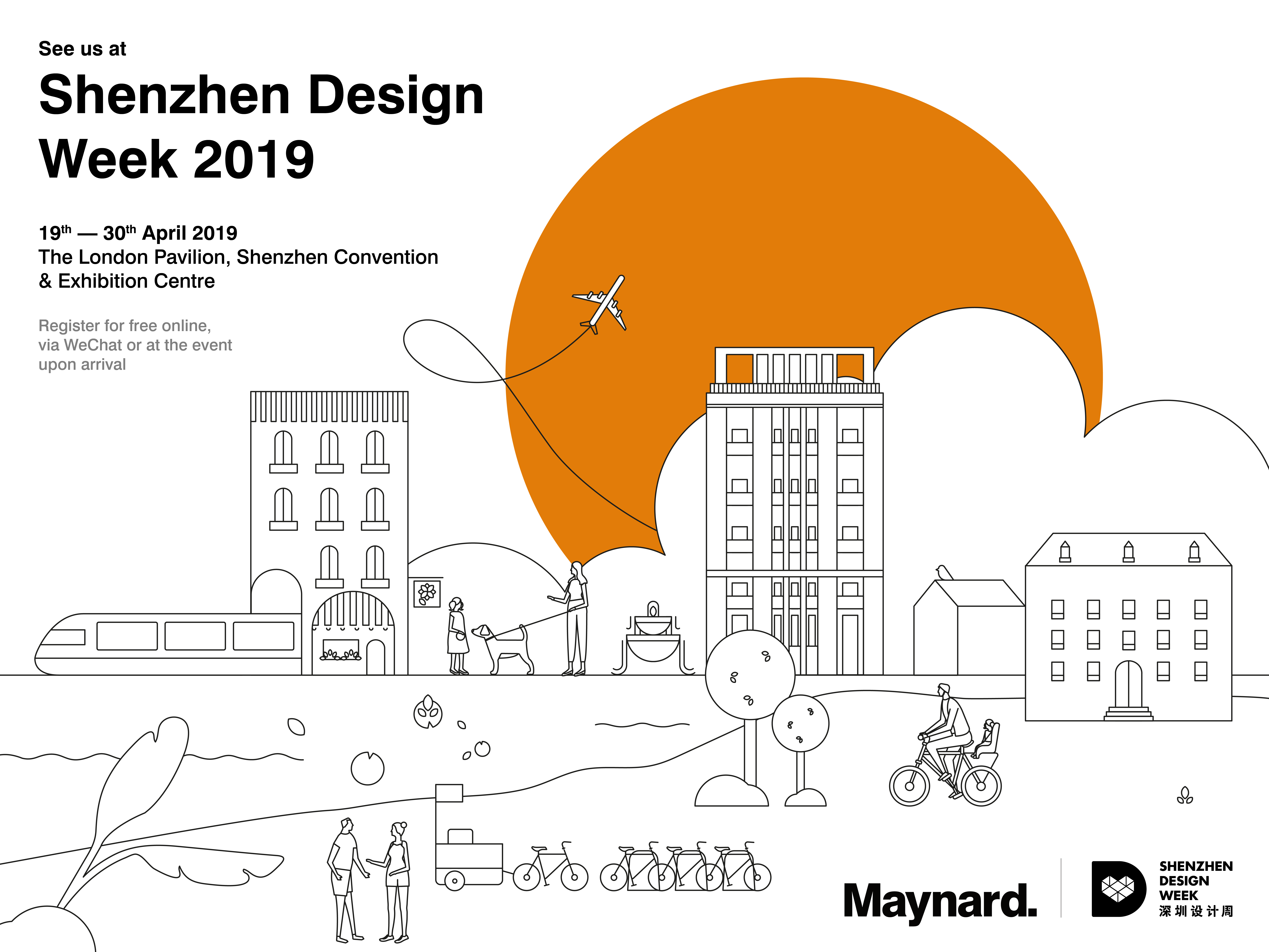 Shenzhen Design Week 2019