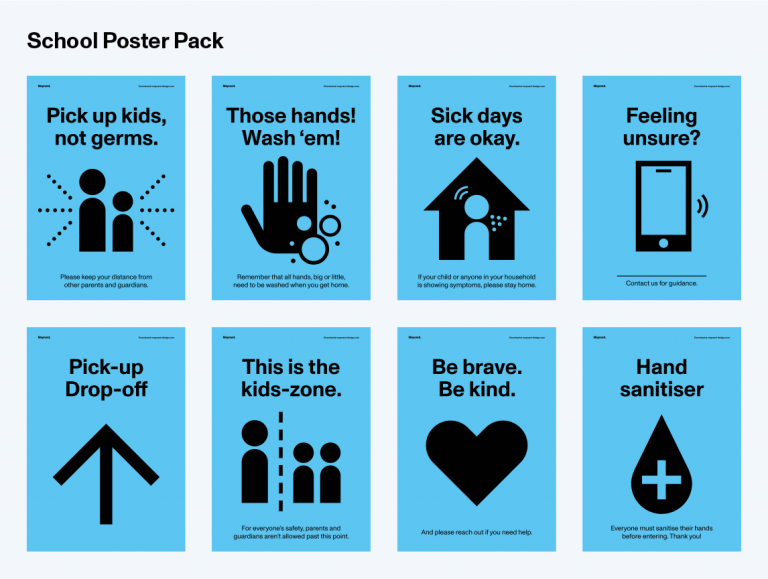 Covid19 Maynard Design