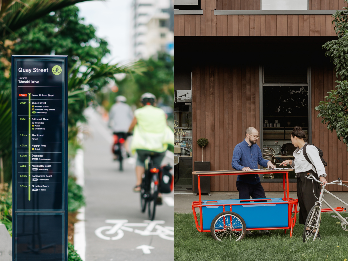 Active Travel in London