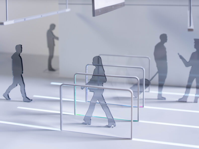 A lack of integrated tech is holding airports and passengers up